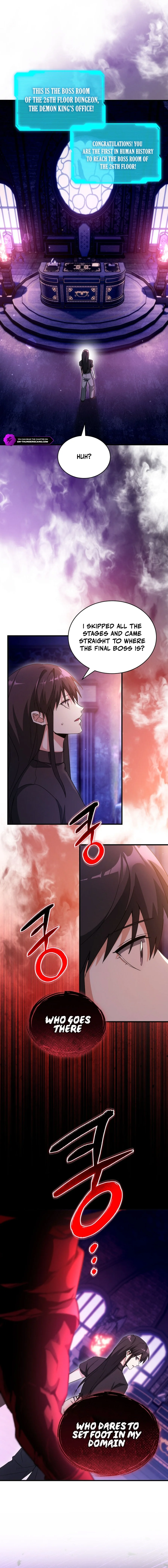 The Ranker Dreams of Retirement Today Too Chapter 14 — Page 18