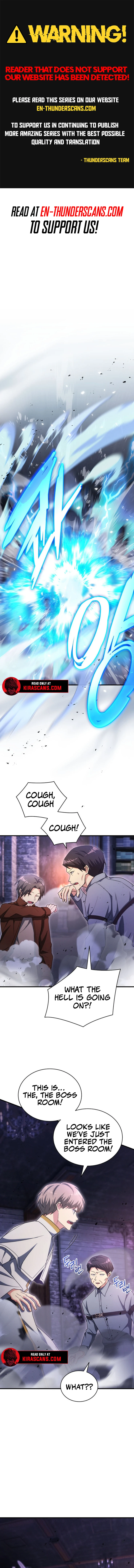 The Ranker Dreams of Retirement Today Too Chapter 16 — Page 1