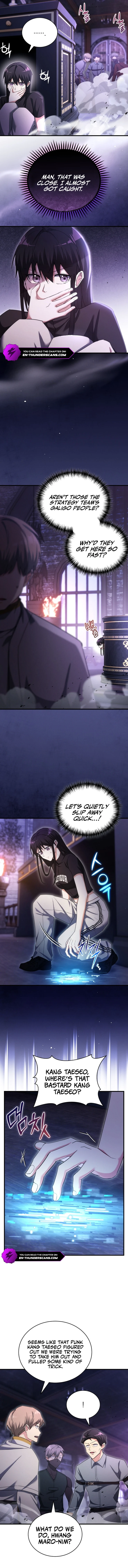 The Ranker Dreams of Retirement Today Too Chapter 16 — Page 2