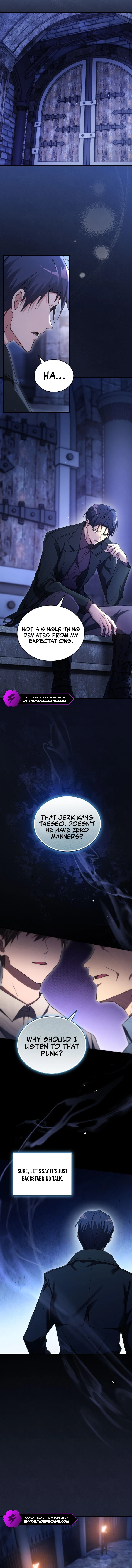 The Ranker Dreams of Retirement Today Too Chapter 16 — Page 4