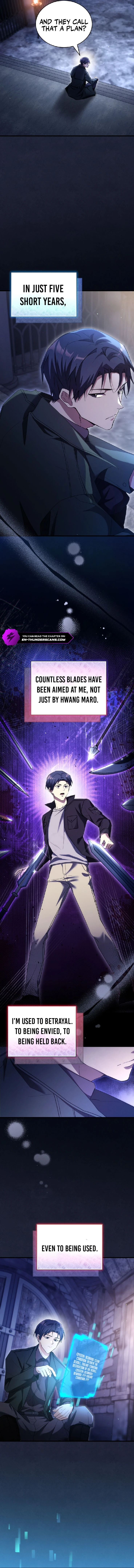 The Ranker Dreams of Retirement Today Too Chapter 16 — Page 5
