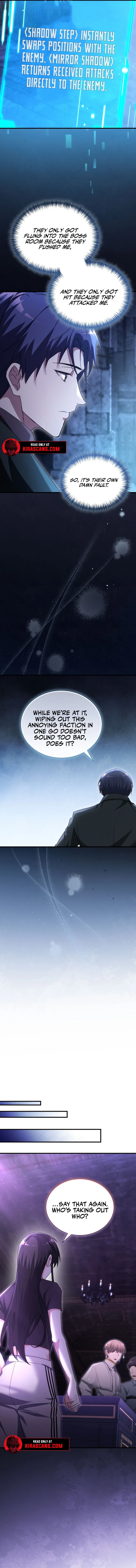 The Ranker Dreams of Retirement Today Too Chapter 16 — Page 6