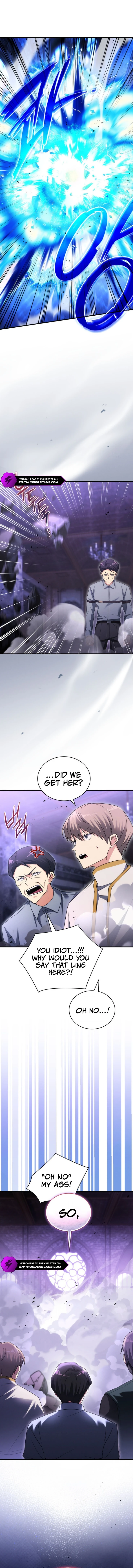The Ranker Dreams of Retirement Today Too Chapter 16 — Page 11
