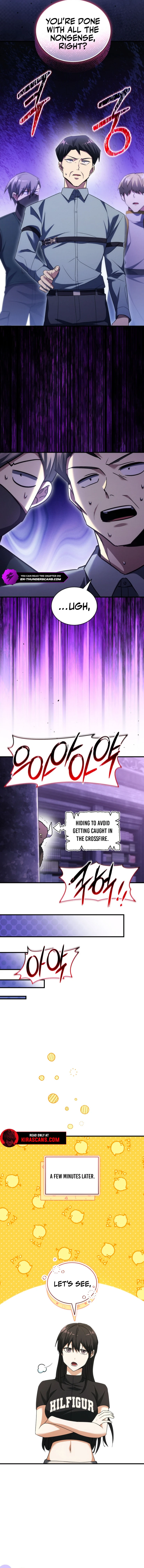 The Ranker Dreams of Retirement Today Too Chapter 16 — Page 12