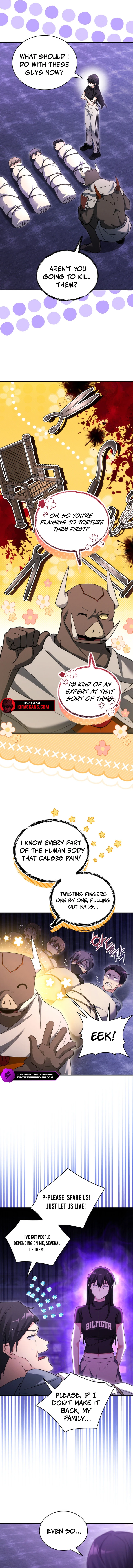The Ranker Dreams of Retirement Today Too Chapter 16 — Page 13