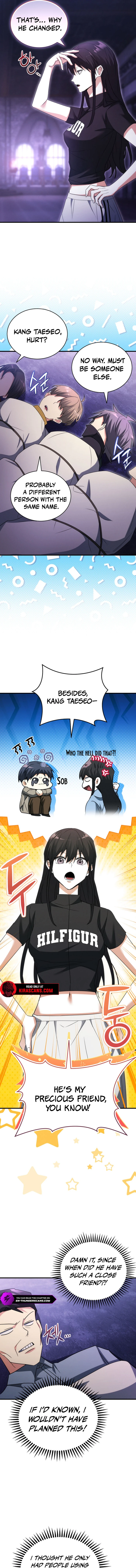 The Ranker Dreams of Retirement Today Too Chapter 16 — Page 15