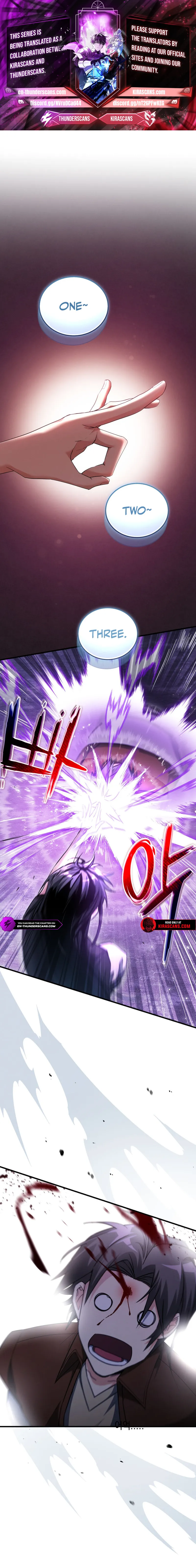 The Ranker Dreams of Retirement Today Too Chapter 17 — Page 1