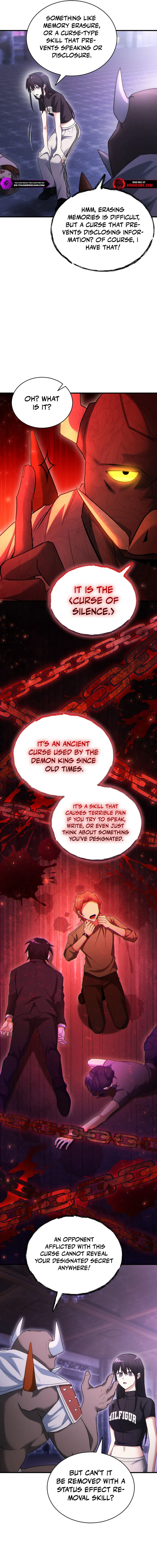 The Ranker Dreams of Retirement Today Too Chapter 17 — Page 4