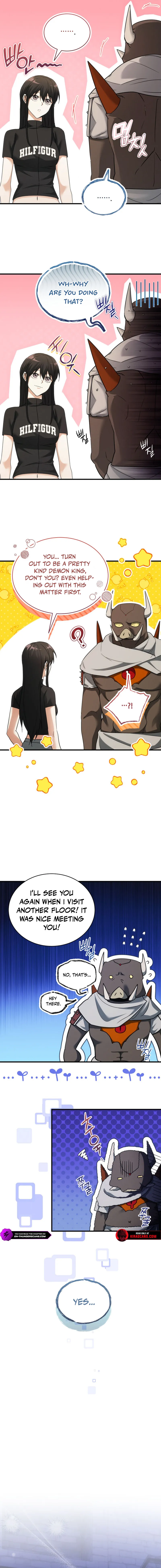 The Ranker Dreams of Retirement Today Too Chapter 17 — Page 7