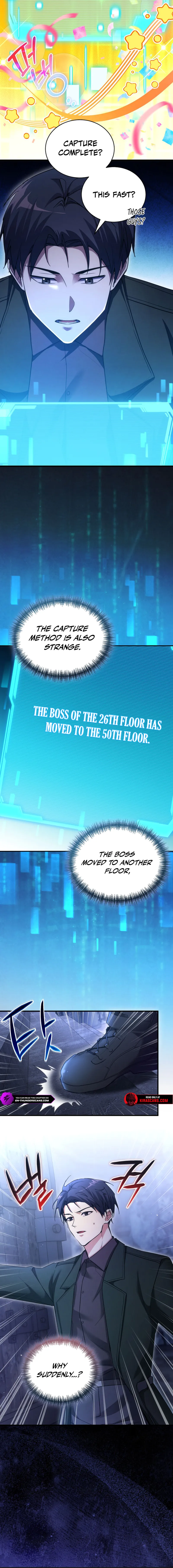 The Ranker Dreams of Retirement Today Too Chapter 17 — Page 9