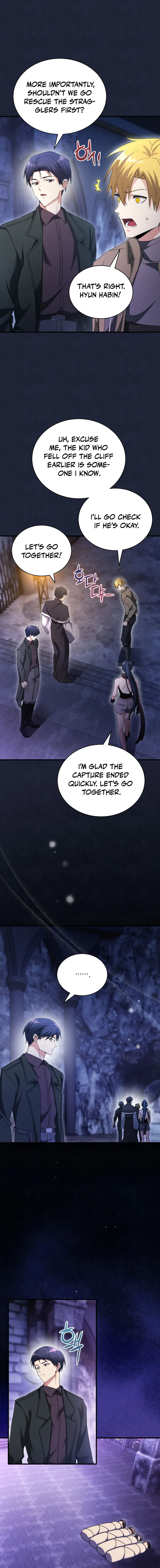 The Ranker Dreams of Retirement Today Too Chapter 17 — Page 12