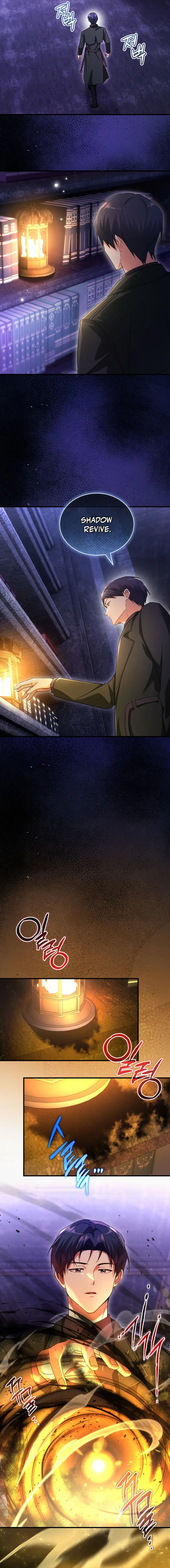 The Ranker Dreams of Retirement Today Too Chapter 17 — Page 13