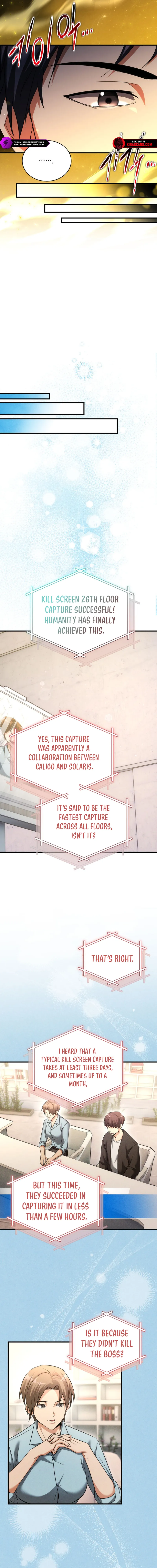 The Ranker Dreams of Retirement Today Too Chapter 17 — Page 14