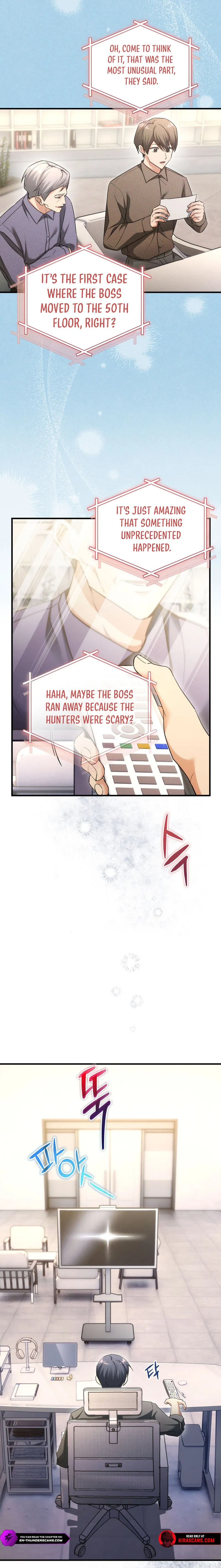 The Ranker Dreams of Retirement Today Too Chapter 17 — Page 15