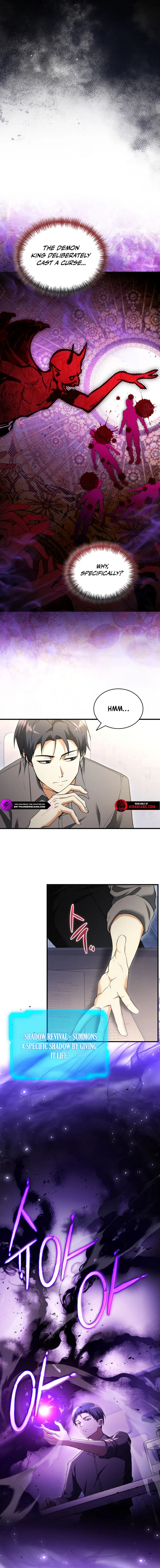 The Ranker Dreams of Retirement Today Too Chapter 17 — Page 18