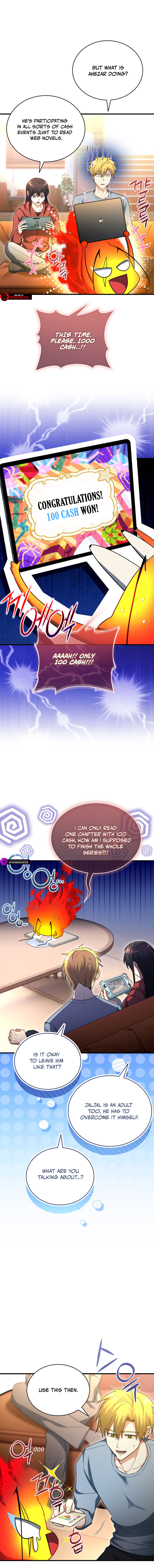 The Ranker Dreams of Retirement Today Too Chapter 18 — Page 7