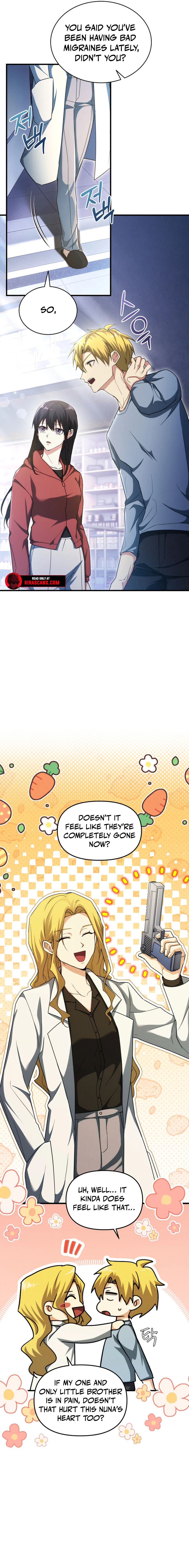 The Ranker Dreams of Retirement Today Too Chapter 19 — Page 5
