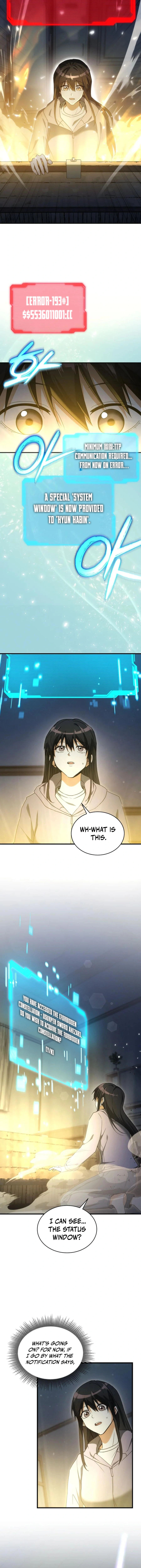 The Ranker Dreams of Retirement Today Too Chapter 2 — Page 2