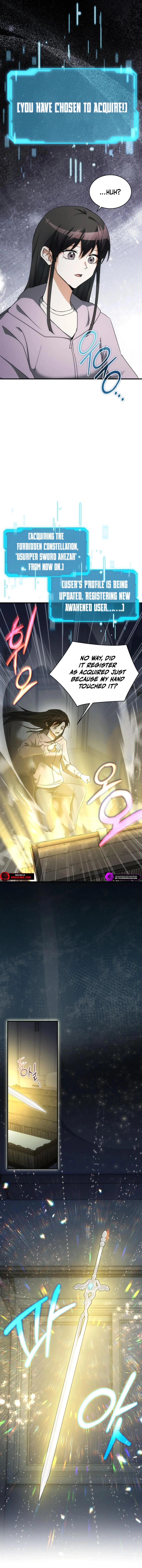 The Ranker Dreams of Retirement Today Too Chapter 2 — Page 5