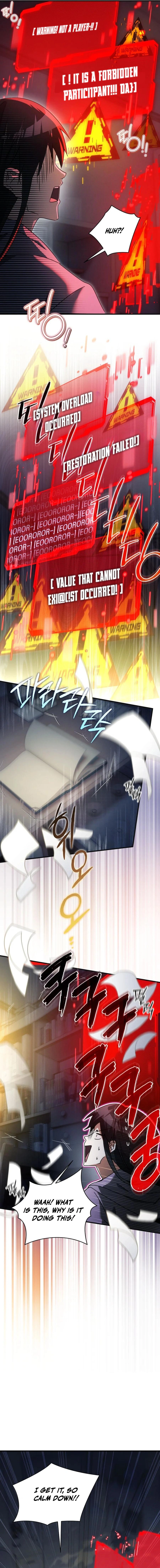 The Ranker Dreams of Retirement Today Too Chapter 2 — Page 6