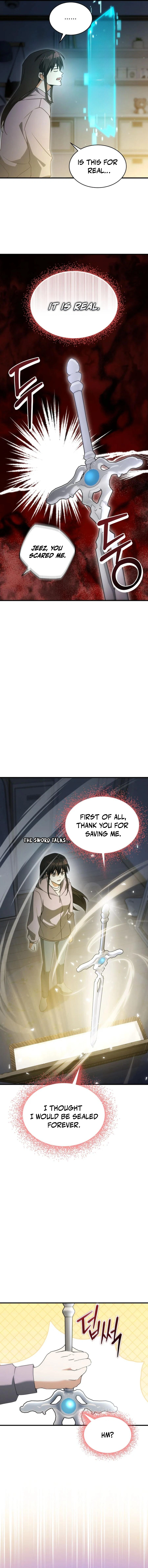 The Ranker Dreams of Retirement Today Too Chapter 2 — Page 16