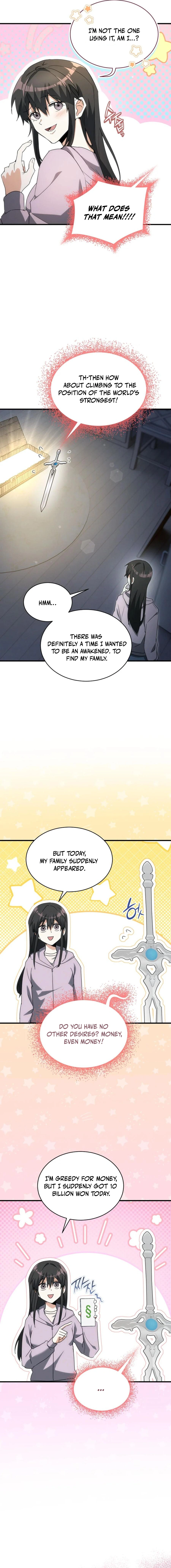 The Ranker Dreams of Retirement Today Too Chapter 2 — Page 22