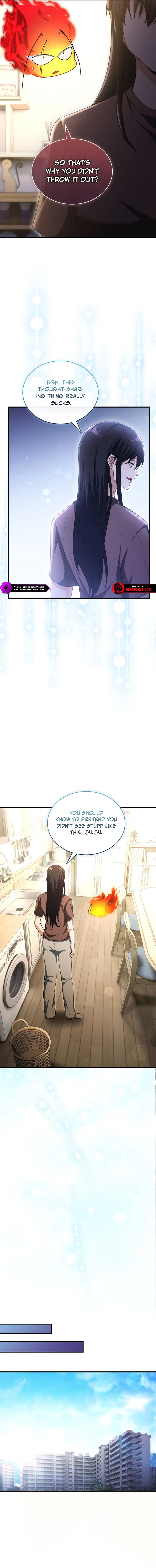 The Ranker Dreams of Retirement Today Too Chapter 20 — Page 2