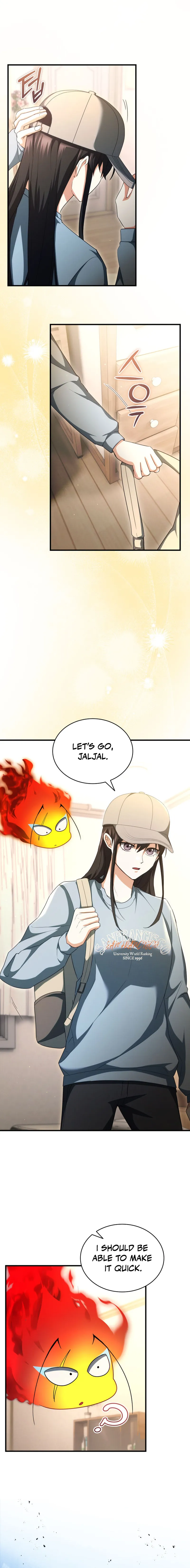 The Ranker Dreams of Retirement Today Too Chapter 20 — Page 3