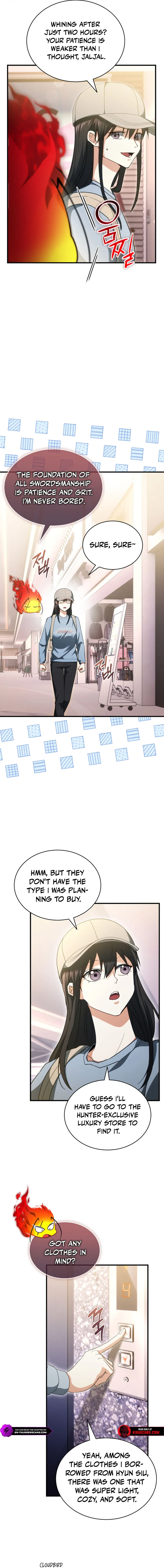 The Ranker Dreams of Retirement Today Too Chapter 20 — Page 6