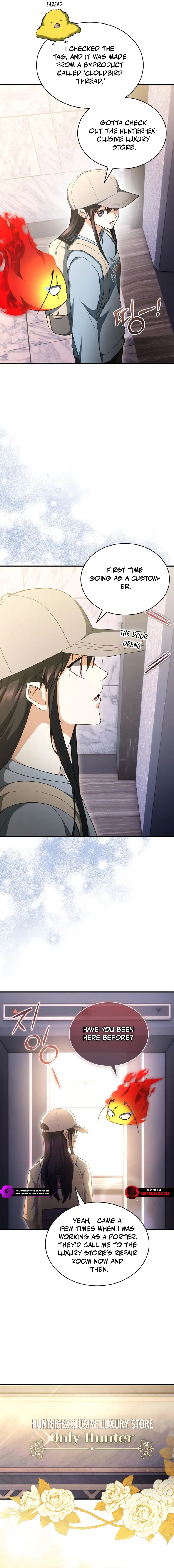 The Ranker Dreams of Retirement Today Too Chapter 20 — Page 7