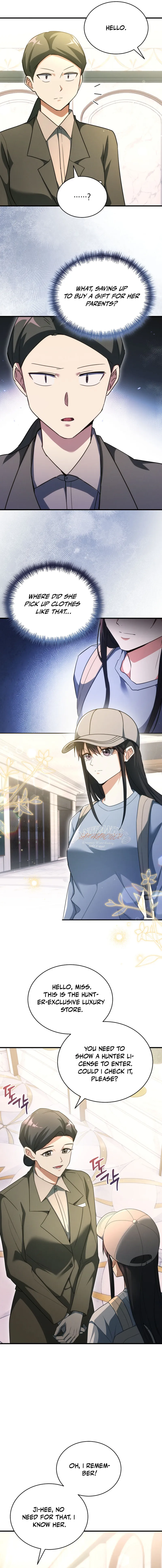 The Ranker Dreams of Retirement Today Too Chapter 20 — Page 11