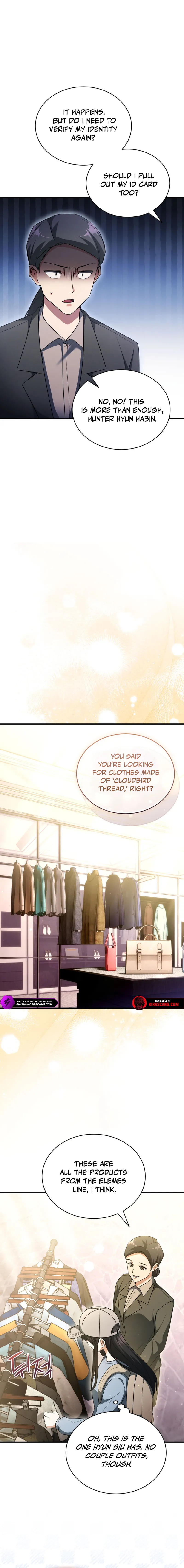 The Ranker Dreams of Retirement Today Too Chapter 20 — Page 15