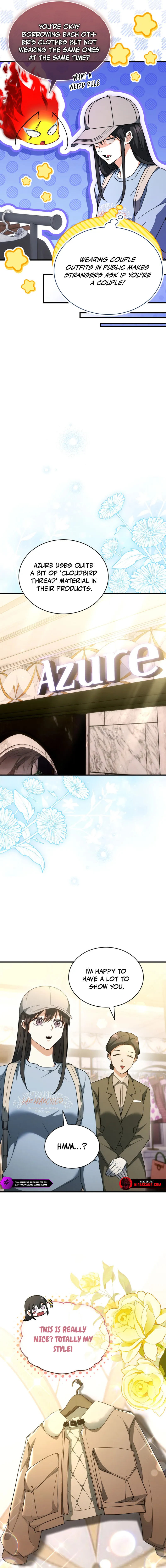 The Ranker Dreams of Retirement Today Too Chapter 20 — Page 16