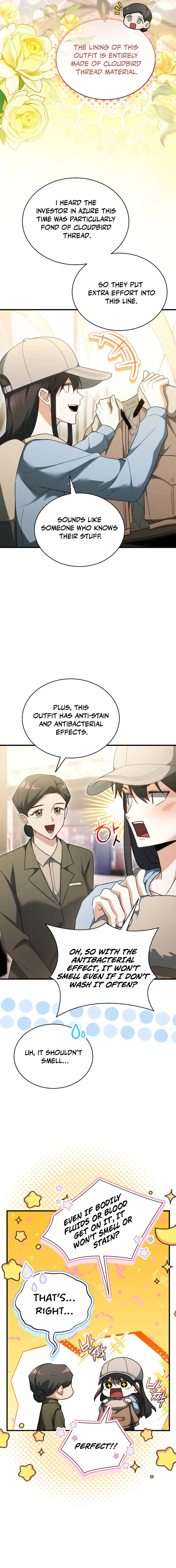 The Ranker Dreams of Retirement Today Too Chapter 20 — Page 17