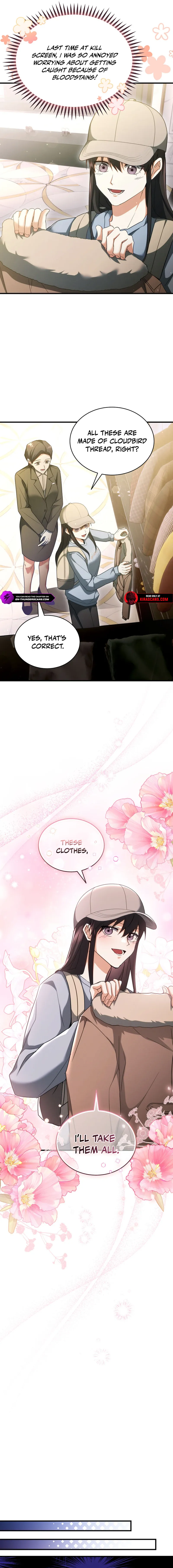 The Ranker Dreams of Retirement Today Too Chapter 20 — Page 18