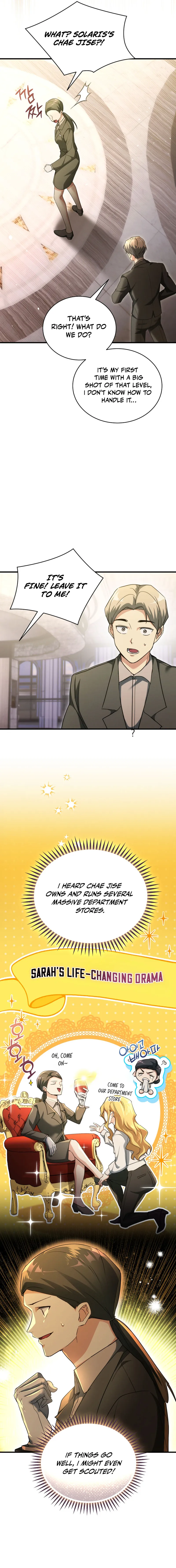 The Ranker Dreams of Retirement Today Too Chapter 20 — Page 20