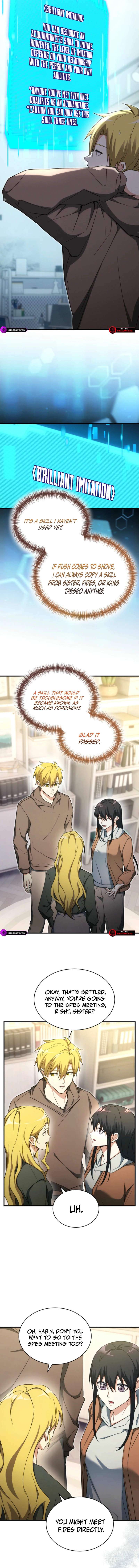 The Ranker Dreams of Retirement Today Too Chapter 23 — Page 5