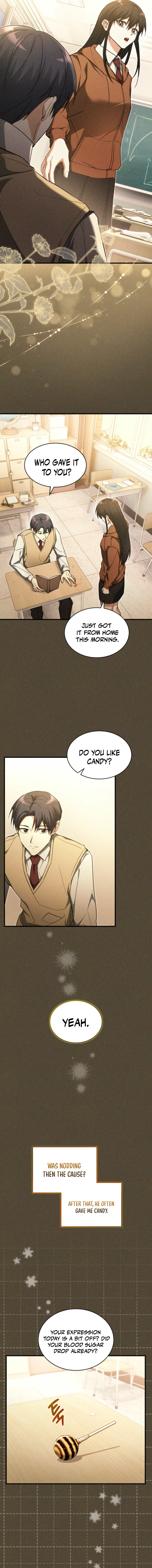 The Ranker Dreams of Retirement Today Too Chapter 23 — Page 11