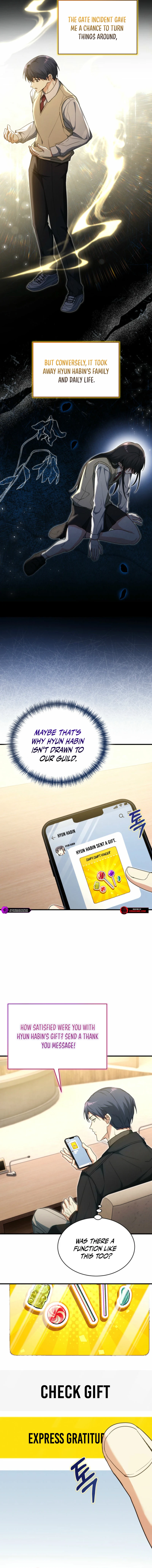 The Ranker Dreams of Retirement Today Too Chapter 23 — Page 14