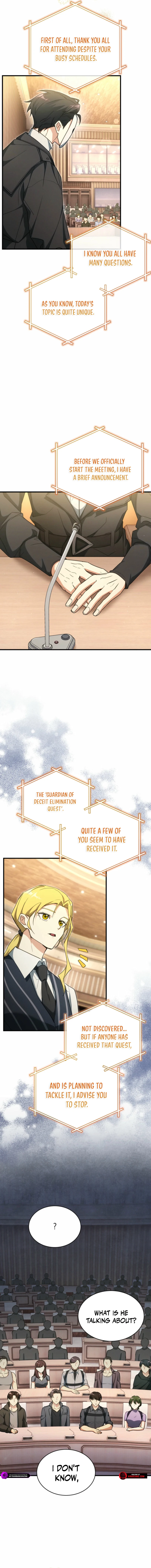 The Ranker Dreams of Retirement Today Too Chapter 23 — Page 16