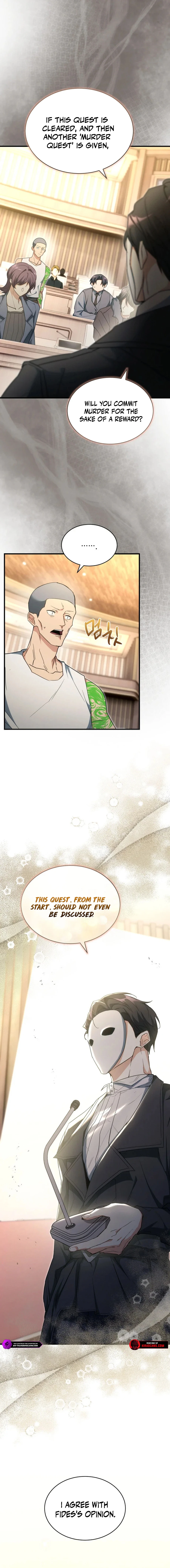 The Ranker Dreams of Retirement Today Too Chapter 24 — Page 10
