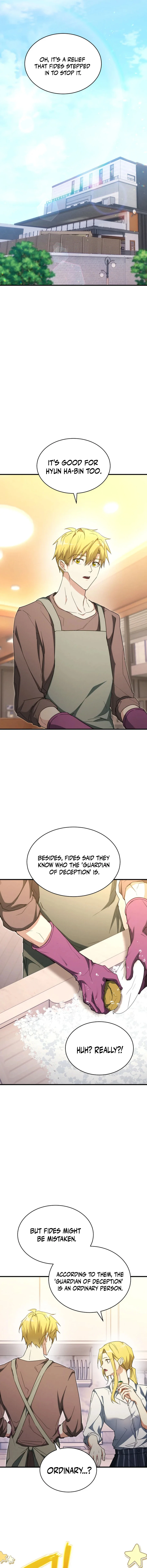 The Ranker Dreams of Retirement Today Too Chapter 24 — Page 12