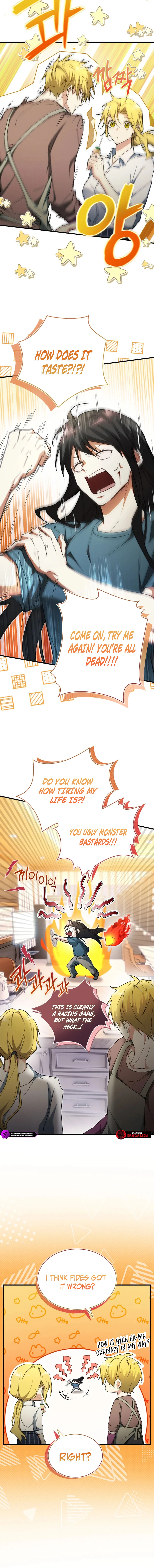 The Ranker Dreams of Retirement Today Too Chapter 24 — Page 13