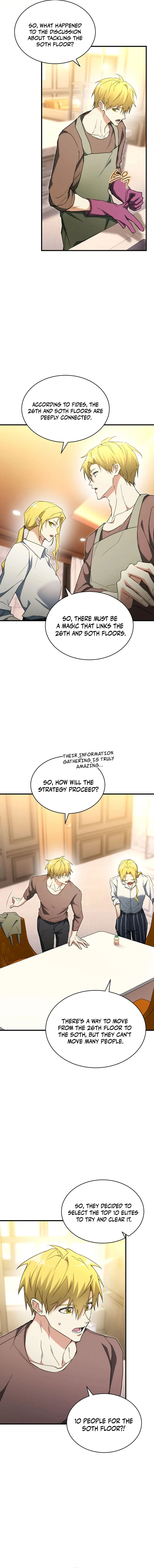 The Ranker Dreams of Retirement Today Too Chapter 24 — Page 14