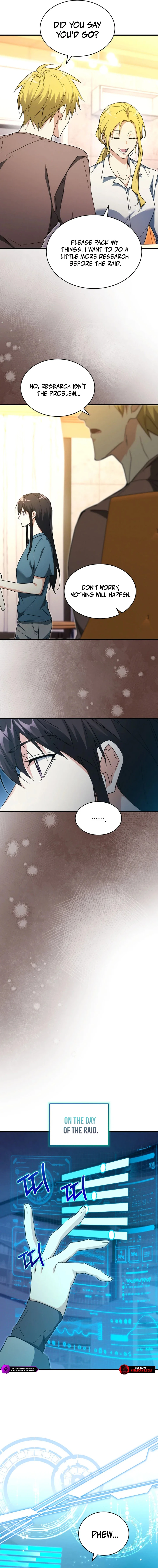 The Ranker Dreams of Retirement Today Too Chapter 24 — Page 15