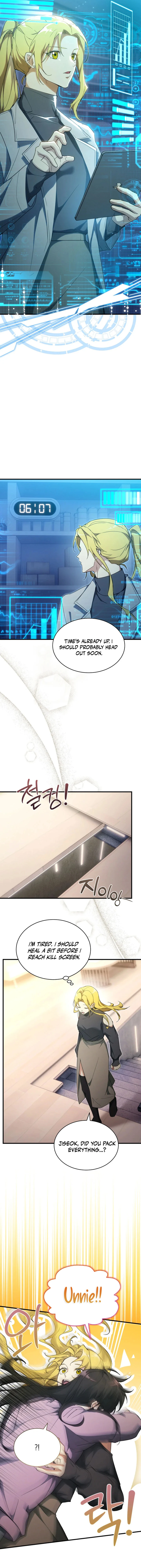 The Ranker Dreams of Retirement Today Too Chapter 24 — Page 16