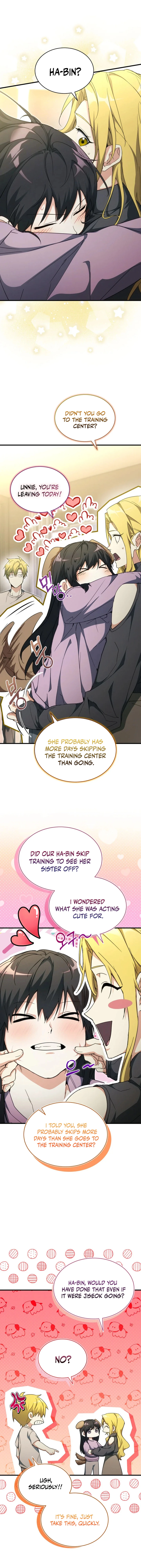 The Ranker Dreams of Retirement Today Too Chapter 24 — Page 17