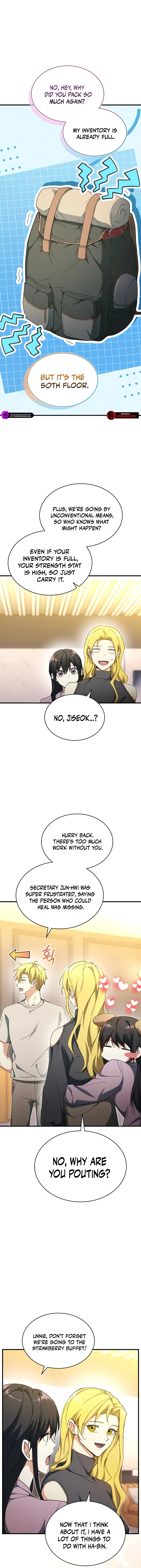 The Ranker Dreams of Retirement Today Too Chapter 24 — Page 18
