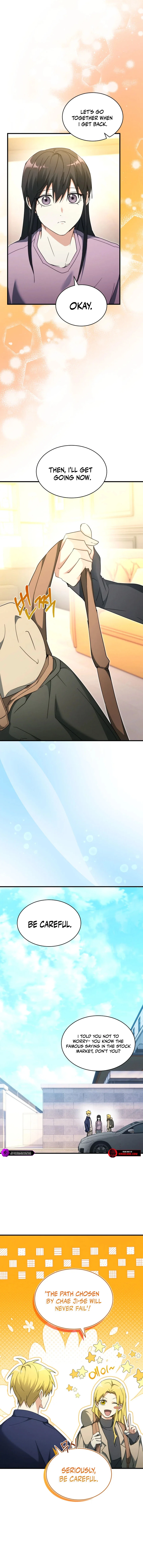 The Ranker Dreams of Retirement Today Too Chapter 24 — Page 19