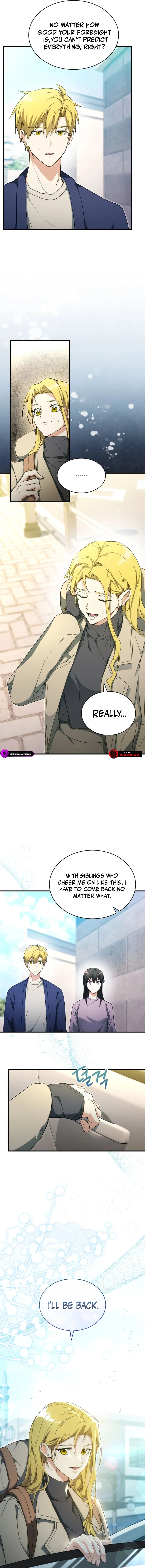 The Ranker Dreams of Retirement Today Too Chapter 24 — Page 20